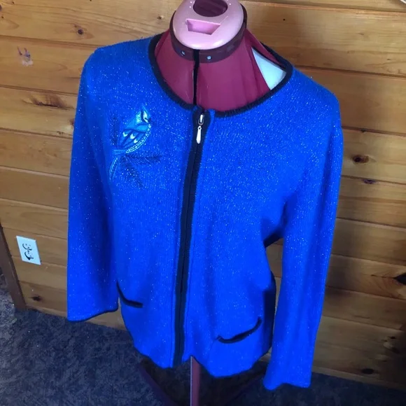 Northern Reflections Sweater - Picture 2 of 7